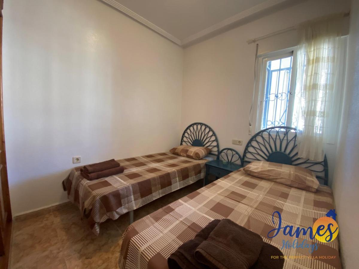La Cinuelica, R1 1St Floor Apartment Com Pool L180 Torrevieja Exterior photo