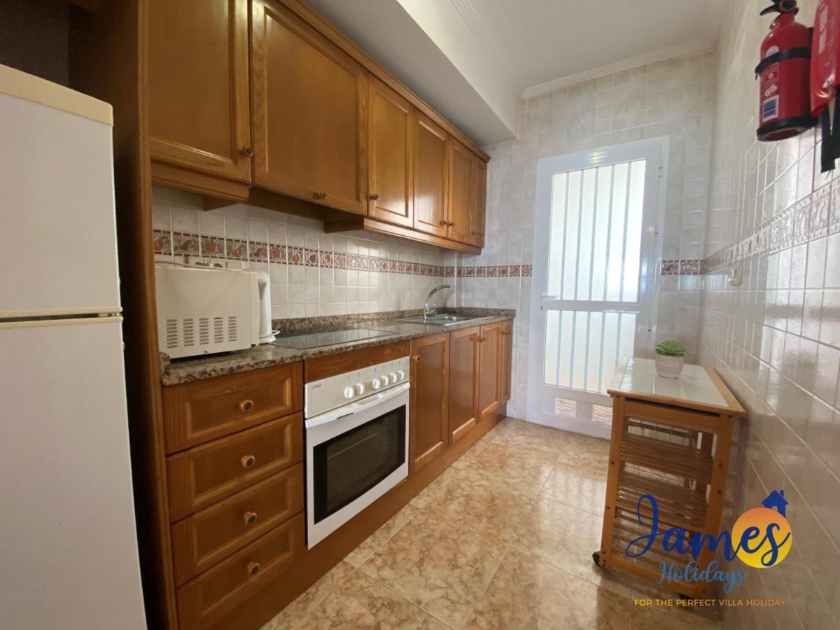 La Cinuelica, R1 1St Floor Apartment Com Pool L180 Torrevieja Exterior photo