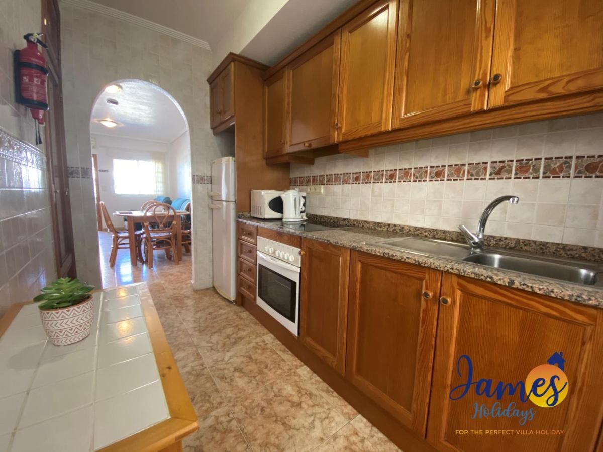 La Cinuelica, R1 1St Floor Apartment Com Pool L180 Torrevieja Exterior photo