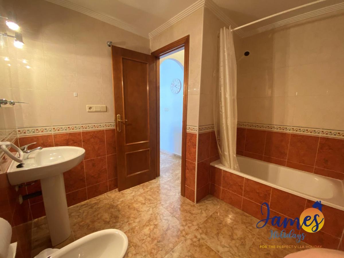 La Cinuelica, R1 1St Floor Apartment Com Pool L180 Torrevieja Exterior photo