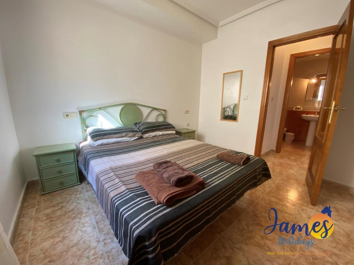 La Cinuelica, R1 1St Floor Apartment Com Pool L180 Torrevieja Exterior photo