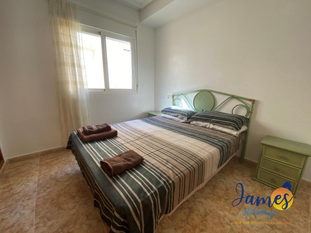 La Cinuelica, R1 1St Floor Apartment Com Pool L180 Torrevieja Exterior photo