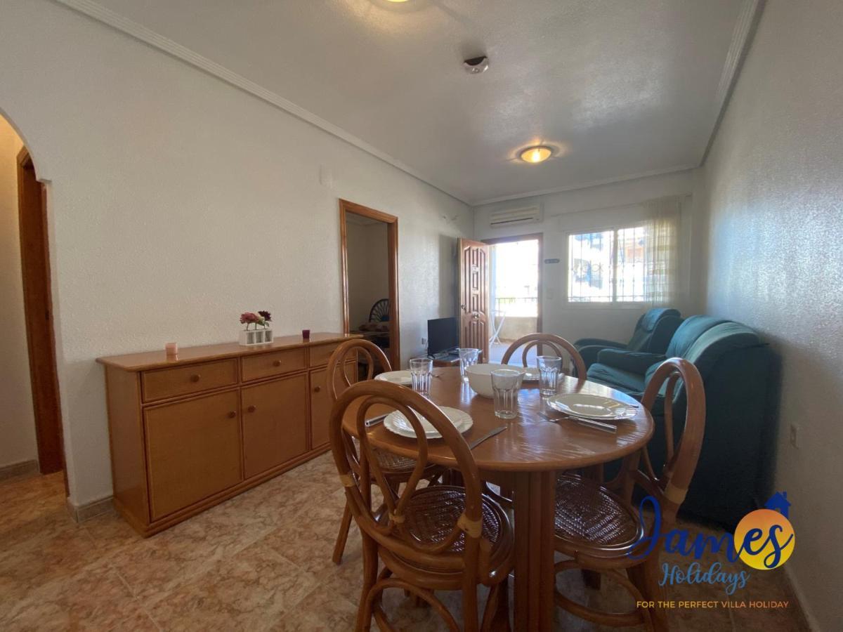 La Cinuelica, R1 1St Floor Apartment Com Pool L180 Torrevieja Exterior photo