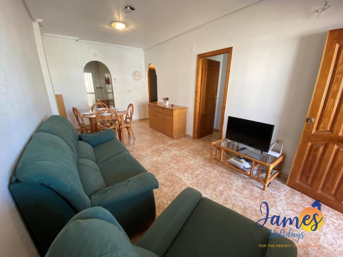 La Cinuelica, R1 1St Floor Apartment Com Pool L180 Torrevieja Exterior photo