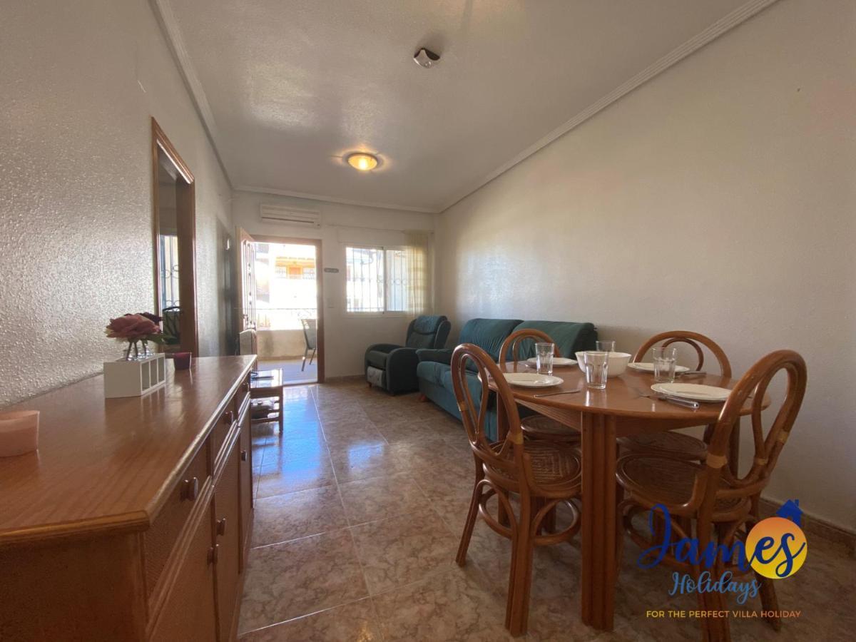 La Cinuelica, R1 1St Floor Apartment Com Pool L180 Torrevieja Exterior photo